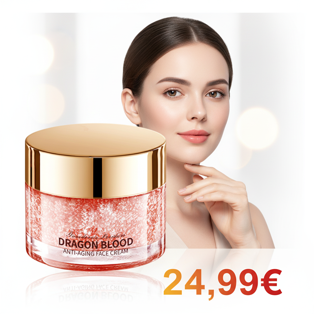 Crema Hidratante de Dragón - Piel radiante y rejuvenecida