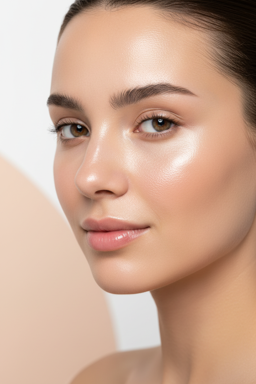 Piel hidratada y radiante