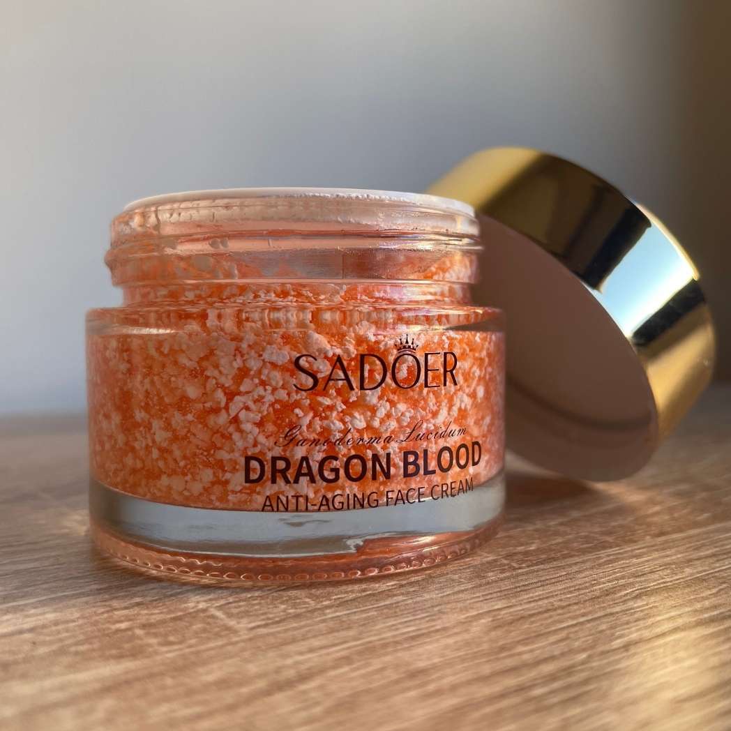 Crema Hidratante de Dragón - Piel radiante y rejuvenecida